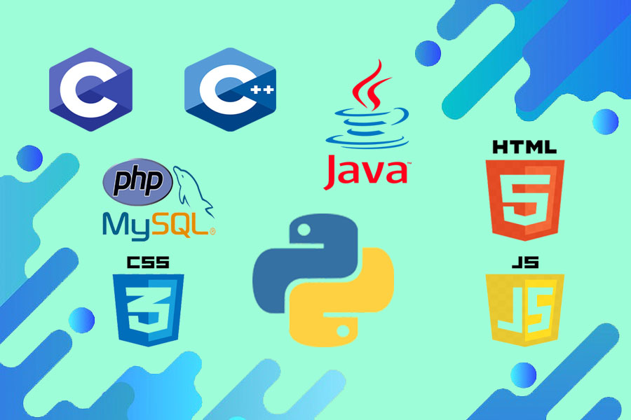 Programming language image